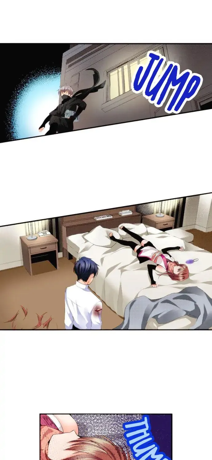 The Tale of a High School Ninja: Let's Kick Ass! (Webtoon) Chapter 90 page 2 - 