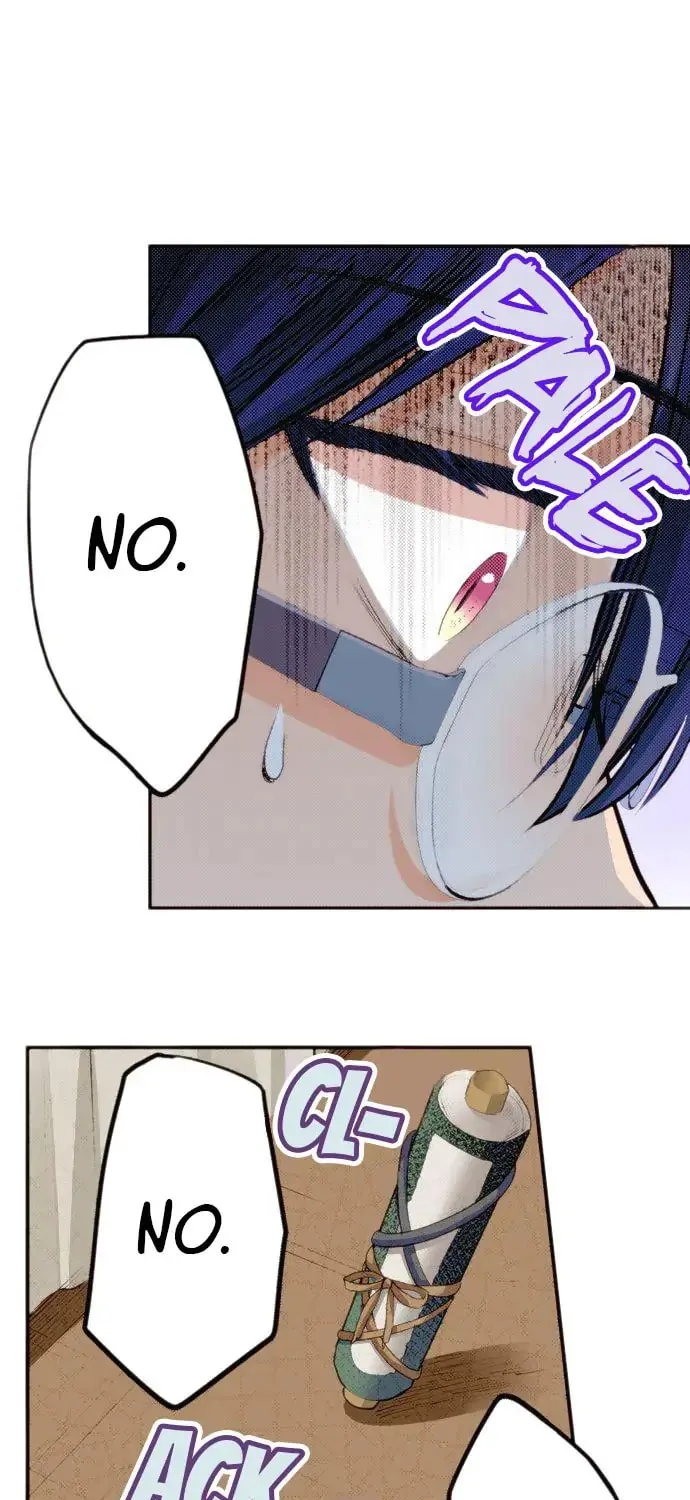 The Tale of a High School Ninja: Let's Kick Ass! (Webtoon) Chapter 90 page 11 - 
