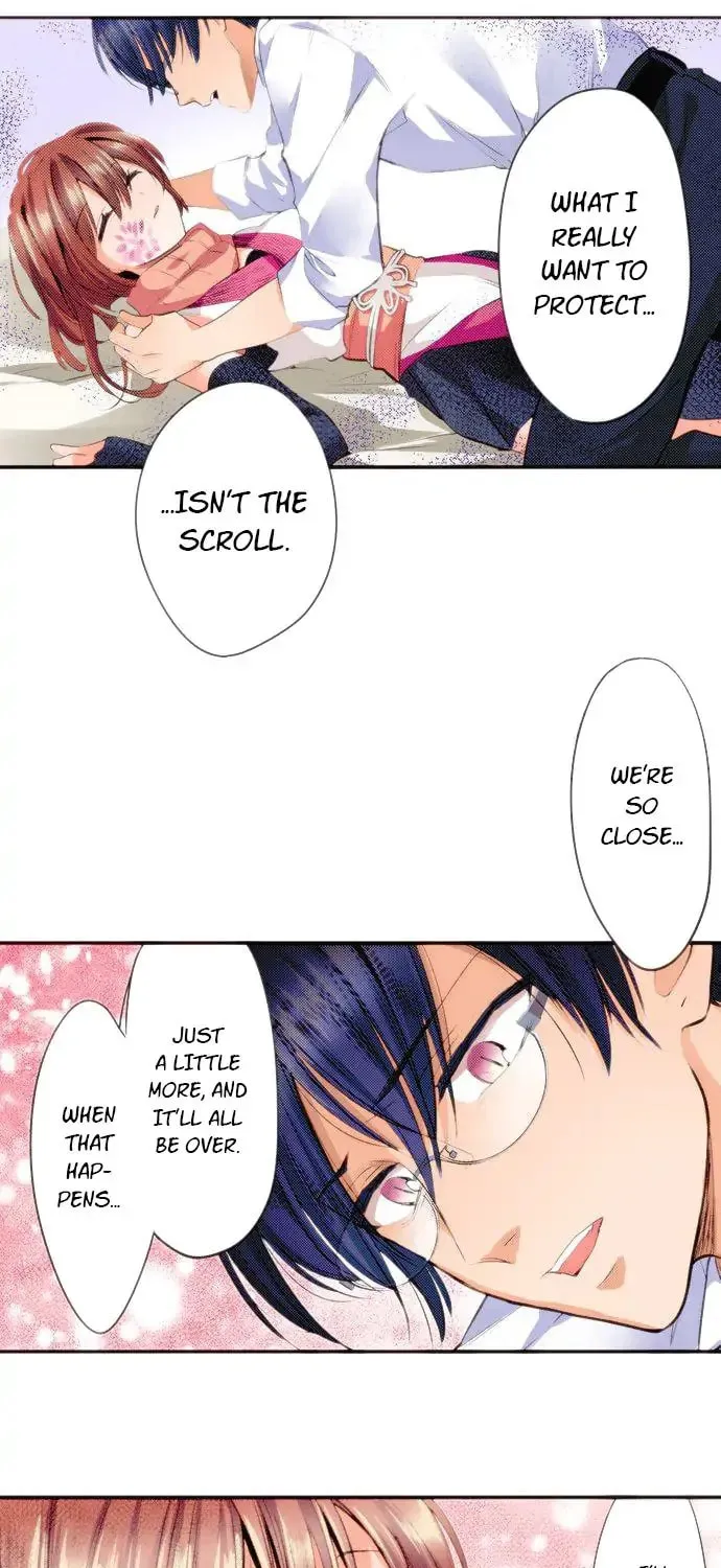 The Tale of a High School Ninja: Let's Kick Ass! (Webtoon) Chapter 90 page 13 - 