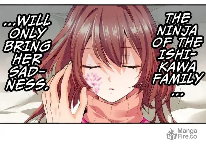 The Tale of a High School Ninja: Let's Kick Ass! (Webtoon) Chapter 90 page 16 - 