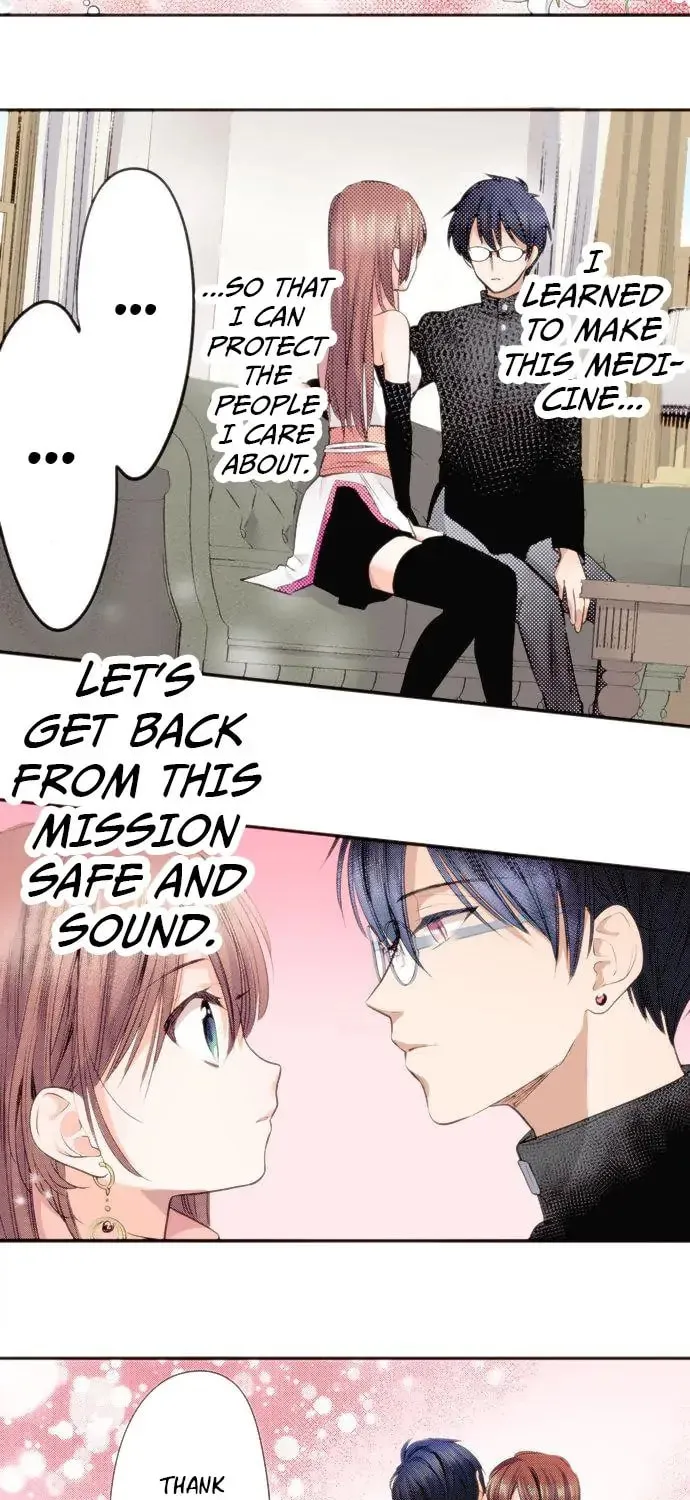 The Tale of a High School Ninja: Let's Kick Ass! (Webtoon) Chapter 90 page 38 - 