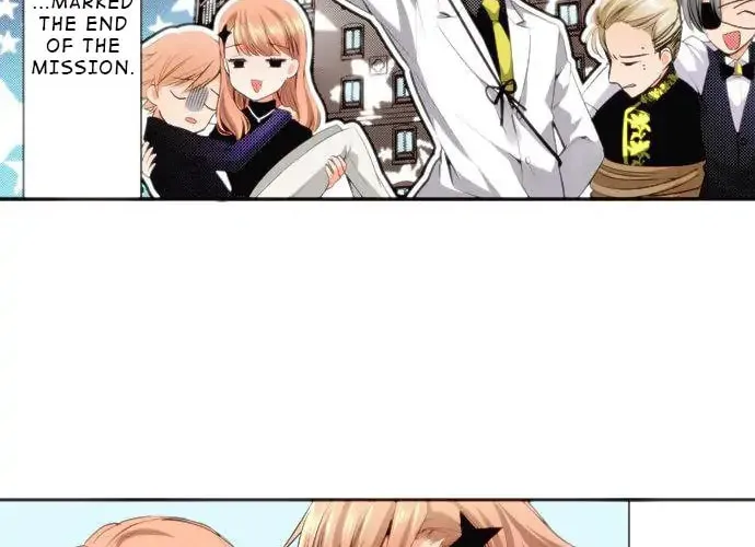 The Tale of a High School Ninja: Let's Kick Ass! (Webtoon) Chapter 90 page 41 - 
