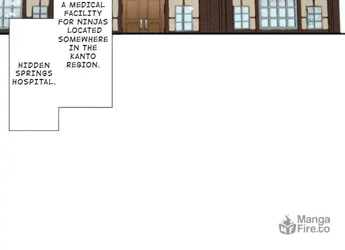 The Tale of a High School Ninja: Let's Kick Ass! (Webtoon) Chapter 90 page 43 - 