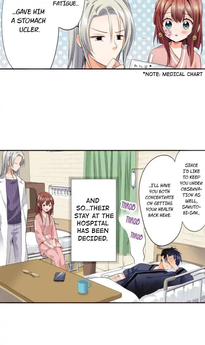 The Tale of a High School Ninja: Let's Kick Ass! (Webtoon) Chapter 90 page 54 - 