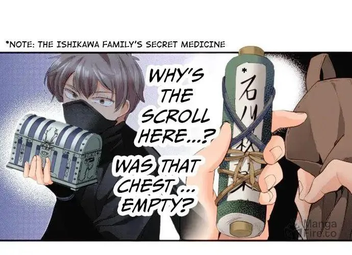The Tale of a High School Ninja: Let's Kick Ass! (Webtoon) Chapter 90 page 10 - 