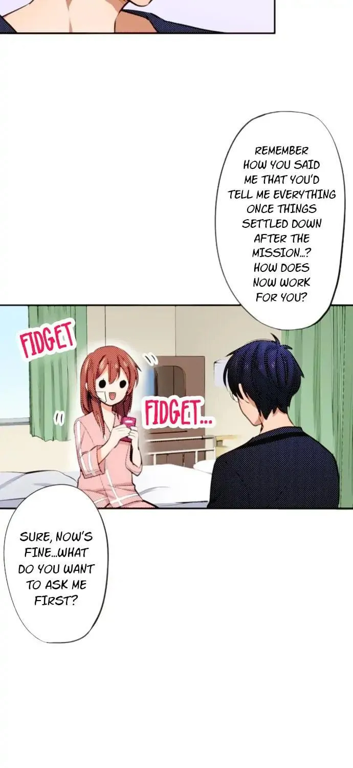 The Tale of a High School Ninja: Let's Kick Ass! (Webtoon) Chapter 91 page 17 - 