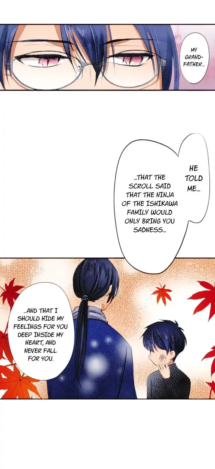 The Tale of a High School Ninja: Let's Kick Ass! (Webtoon) Chapter 91 page 24 - 