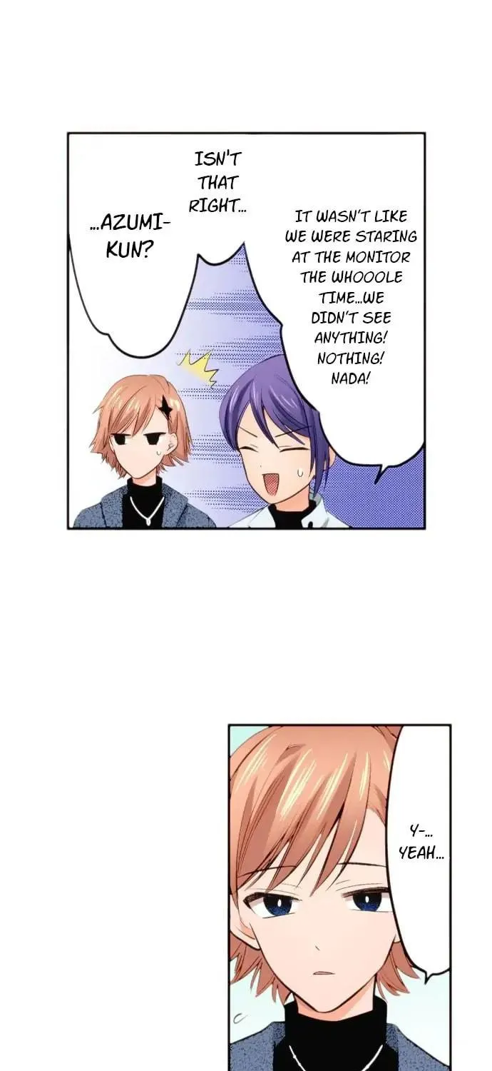 The Tale of a High School Ninja: Let's Kick Ass! (Webtoon) Chapter 91 page 64 - 