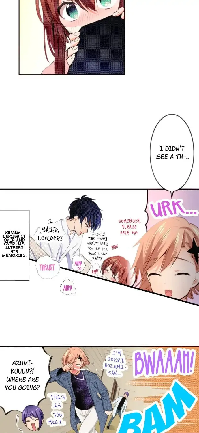 The Tale of a High School Ninja: Let's Kick Ass! (Webtoon) Chapter 91 page 66 - 