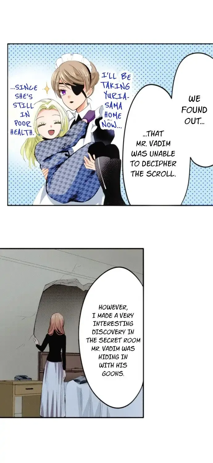 The Tale of a High School Ninja: Let's Kick Ass! (Webtoon) Chapter 92 page 19 - 