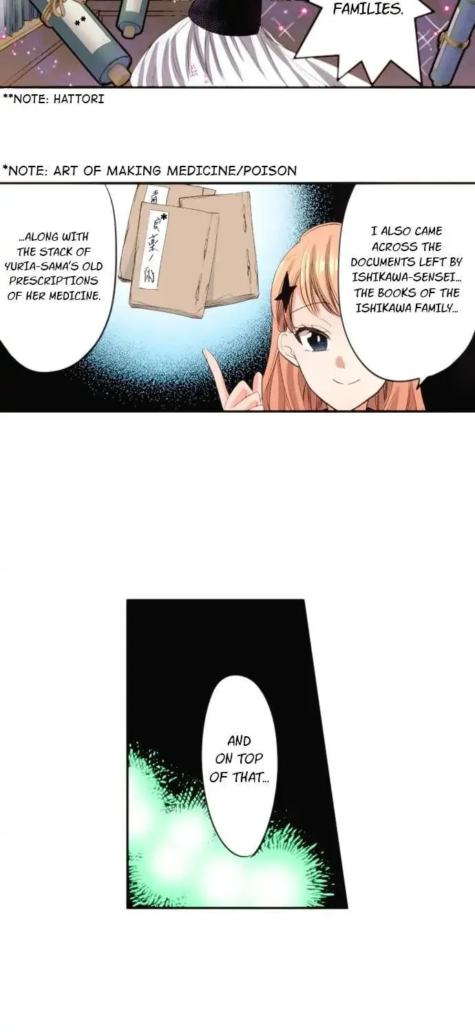 The Tale of a High School Ninja: Let's Kick Ass! (Webtoon) Chapter 92 page 21 - 