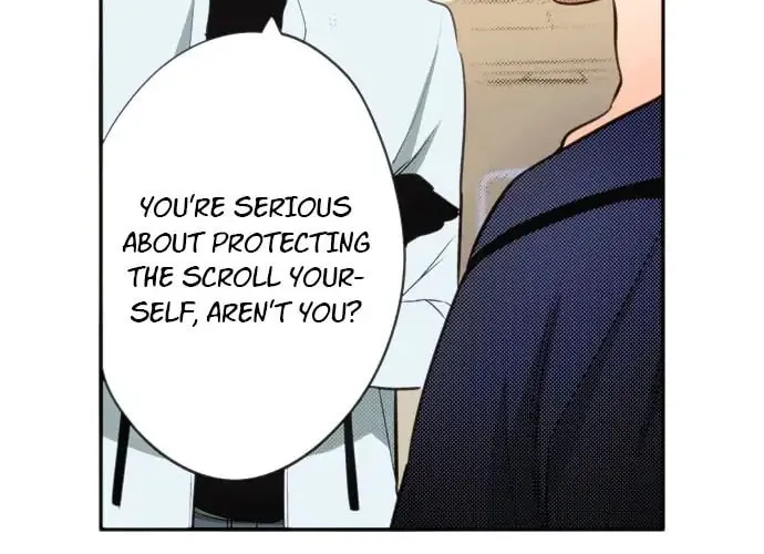 The Tale of a High School Ninja: Let's Kick Ass! (Webtoon) Chapter 92 page 26 - 