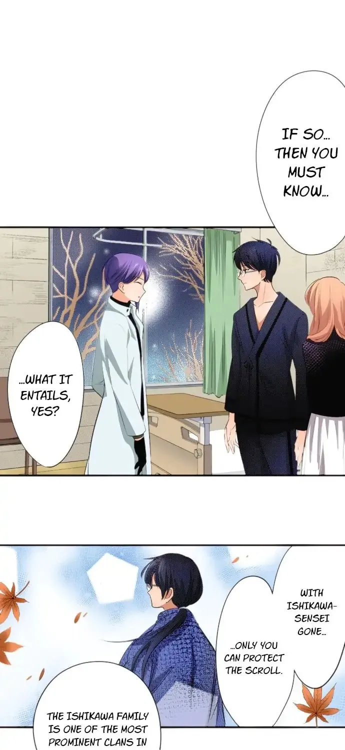 The Tale of a High School Ninja: Let's Kick Ass! (Webtoon) Chapter 92 page 28 - 