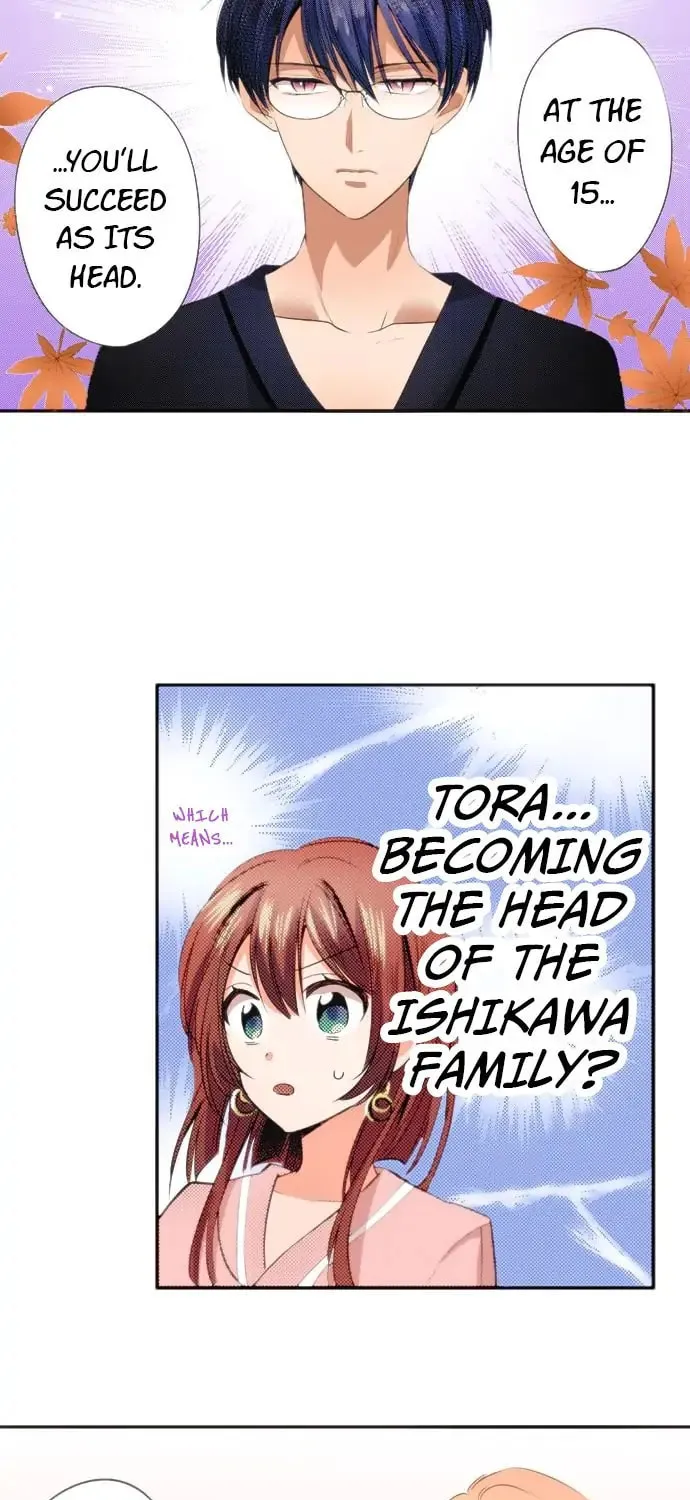 The Tale of a High School Ninja: Let's Kick Ass! (Webtoon) Chapter 92 page 30 - 