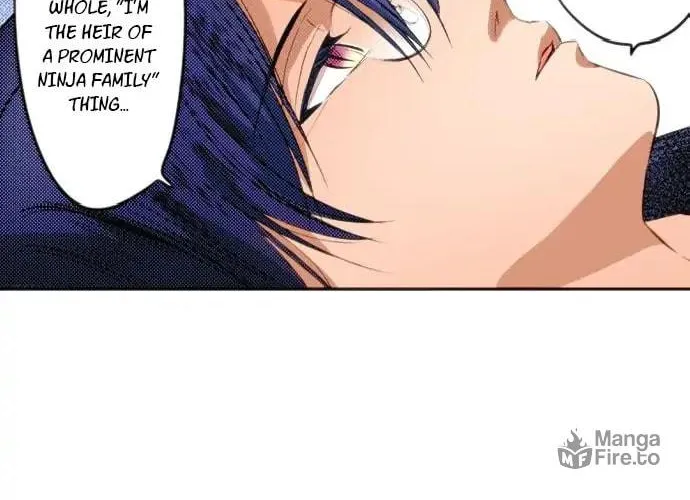 The Tale of a High School Ninja: Let's Kick Ass! (Webtoon) Chapter 92 page 45 - 