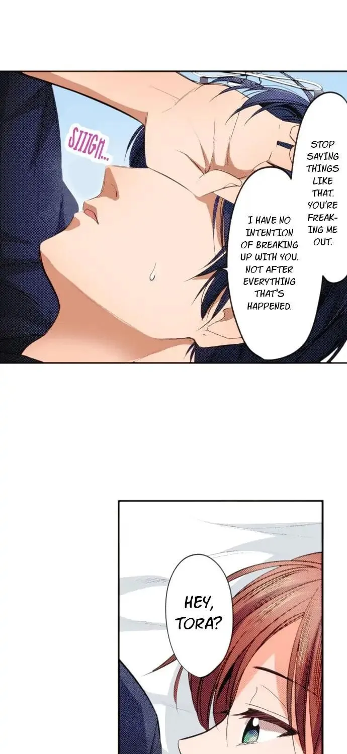 The Tale of a High School Ninja: Let's Kick Ass! (Webtoon) Chapter 92 page 50 - 