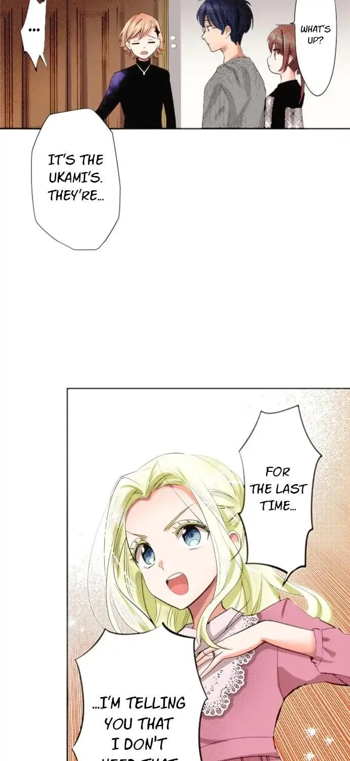 The Tale of a High School Ninja: Let's Kick Ass! (Webtoon) Chapter 94 page 4 - 