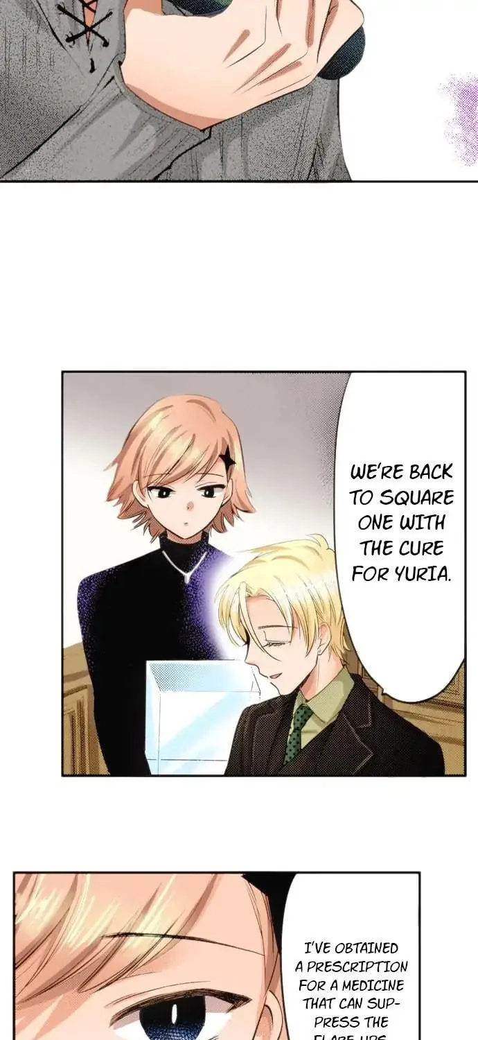 The Tale of a High School Ninja: Let's Kick Ass! (Webtoon) Chapter 94 page 35 - 