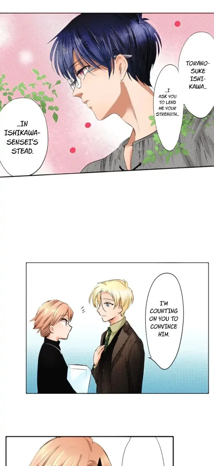 The Tale of a High School Ninja: Let's Kick Ass! (Webtoon) Chapter 94 page 37 - 