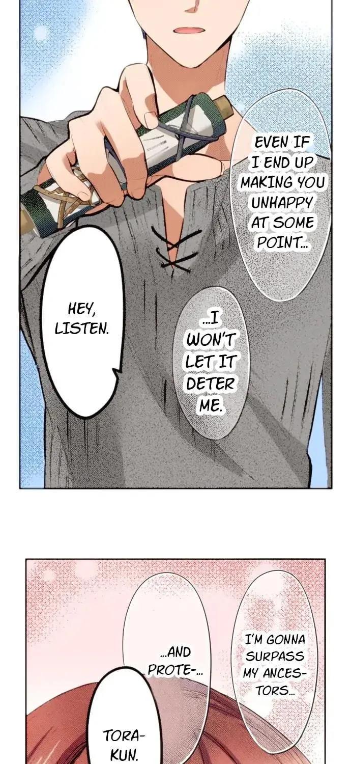 The Tale of a High School Ninja: Let's Kick Ass! (Webtoon) Chapter 94 page 43 - 
