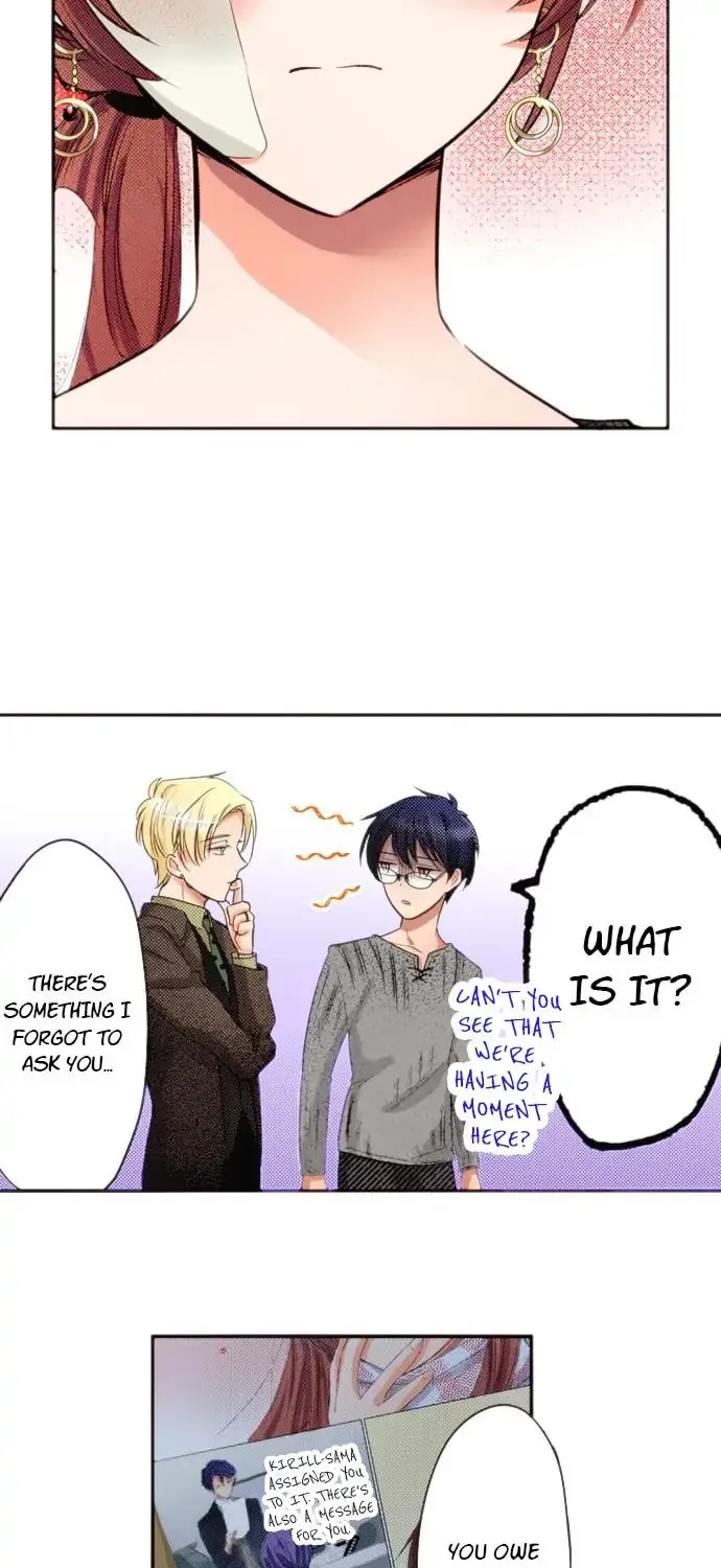 The Tale of a High School Ninja: Let's Kick Ass! (Webtoon) Chapter 94 page 45 - 
