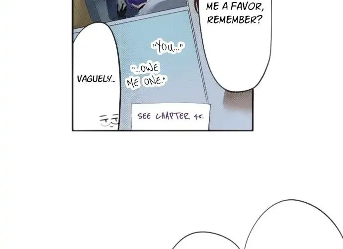 The Tale of a High School Ninja: Let's Kick Ass! (Webtoon) Chapter 94 page 46 - 