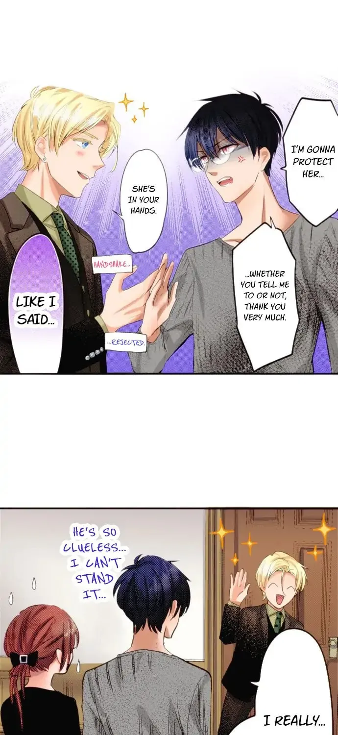 The Tale of a High School Ninja: Let's Kick Ass! (Webtoon) Chapter 94 page 49 - 