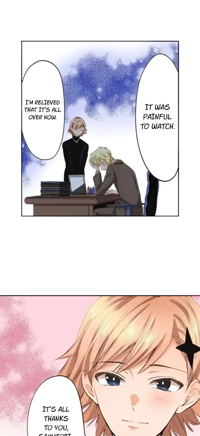 The Tale of a High School Ninja: Let's Kick Ass! (Webtoon) Chapter 94 page 55 - 