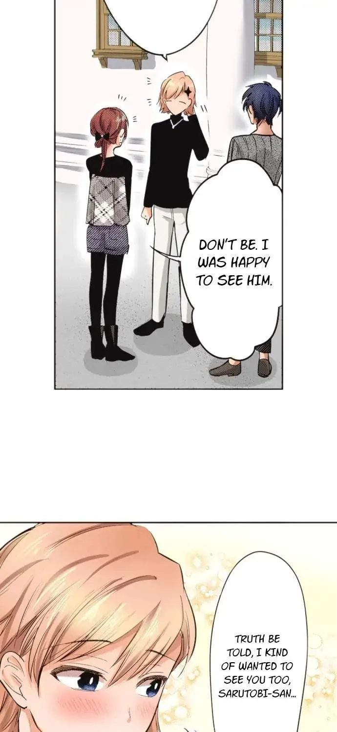 The Tale of a High School Ninja: Let's Kick Ass! (Webtoon) Chapter 94 page 59 - 