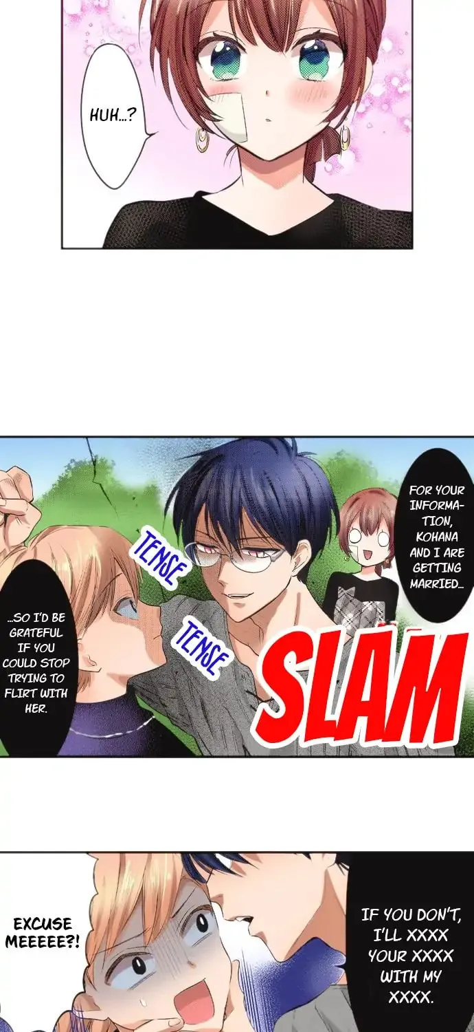 The Tale of a High School Ninja: Let's Kick Ass! (Webtoon) Chapter 94 page 61 - 