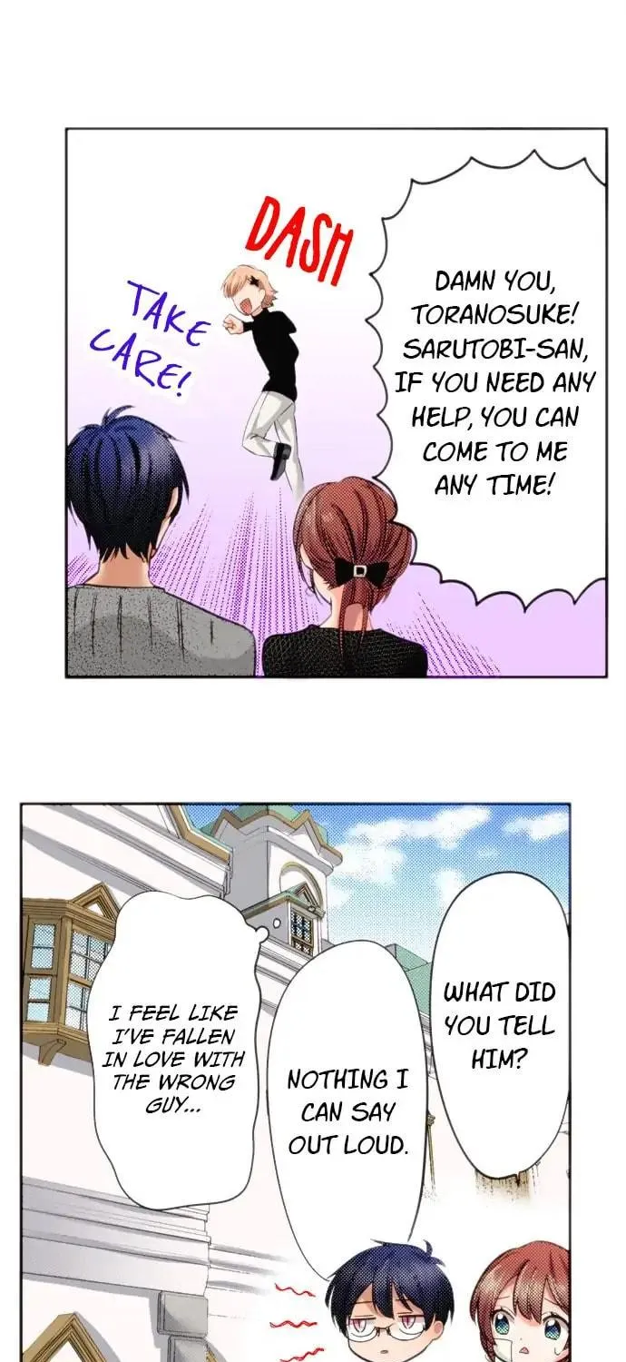 The Tale of a High School Ninja: Let's Kick Ass! (Webtoon) Chapter 94 page 63 - 