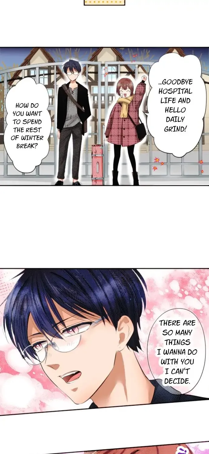The Tale of a High School Ninja: Let's Kick Ass! (Webtoon) Chapter 94 page 74 - 