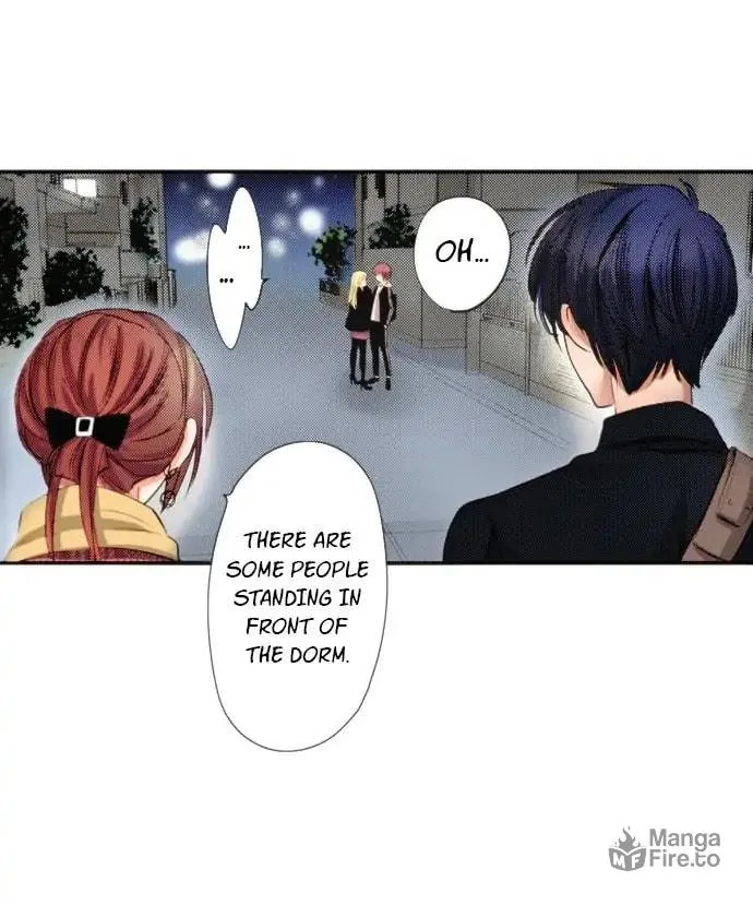 The Tale of a High School Ninja: Let's Kick Ass! (Webtoon) Chapter 94 page 76 - 