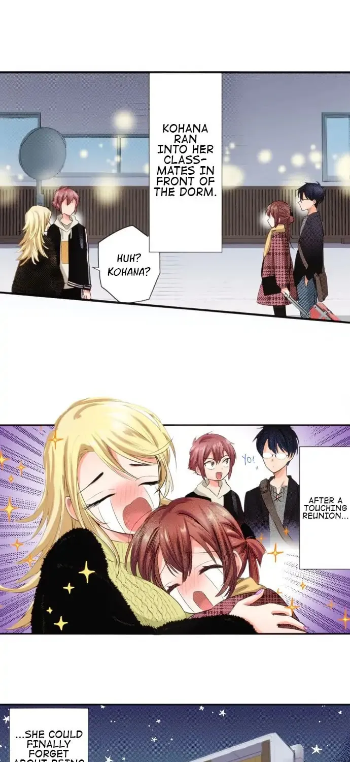 The Tale of a High School Ninja: Let's Kick Ass! (Webtoon) Chapter 95 page 2 - 