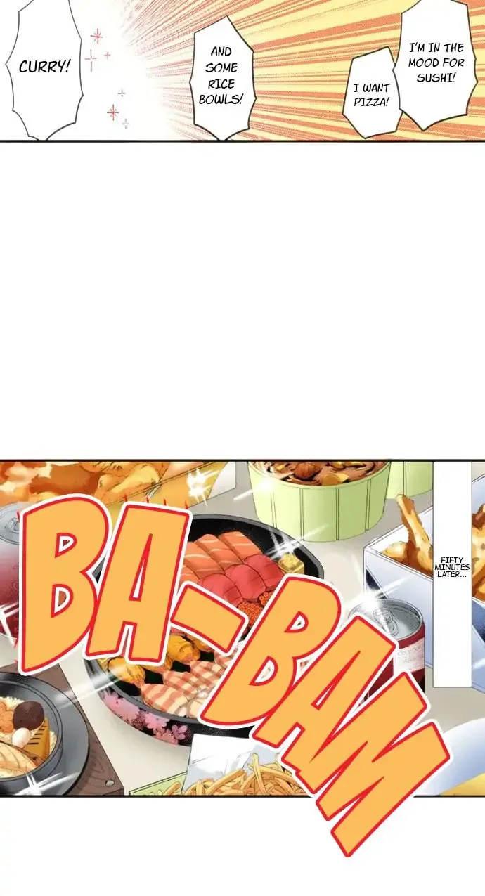 The Tale of a High School Ninja: Let's Kick Ass! (Webtoon) Chapter 95 page 13 - 