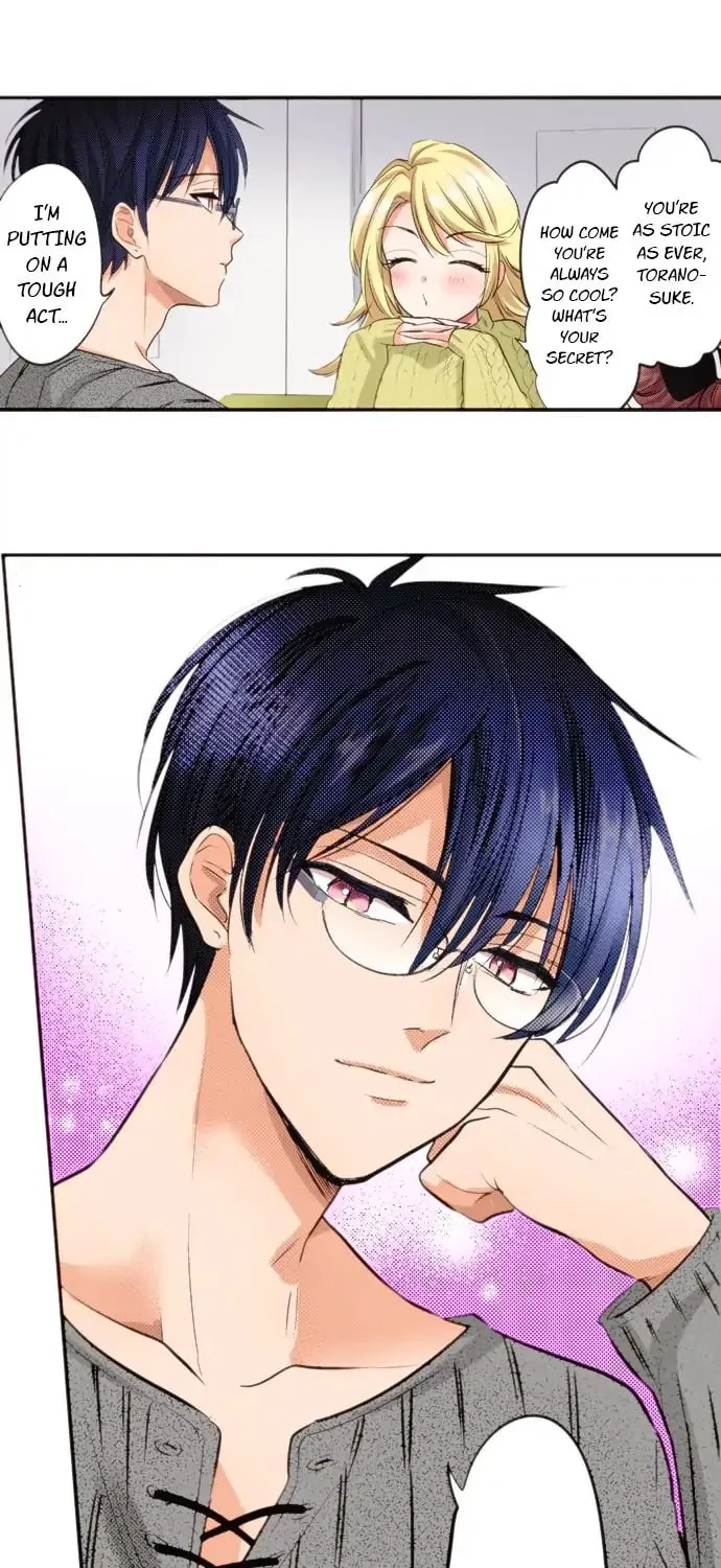 The Tale of a High School Ninja: Let's Kick Ass! (Webtoon) Chapter 95 page 18 - 