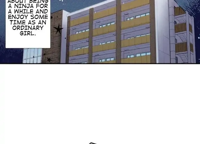 The Tale of a High School Ninja: Let's Kick Ass! (Webtoon) Chapter 95 page 3 - 