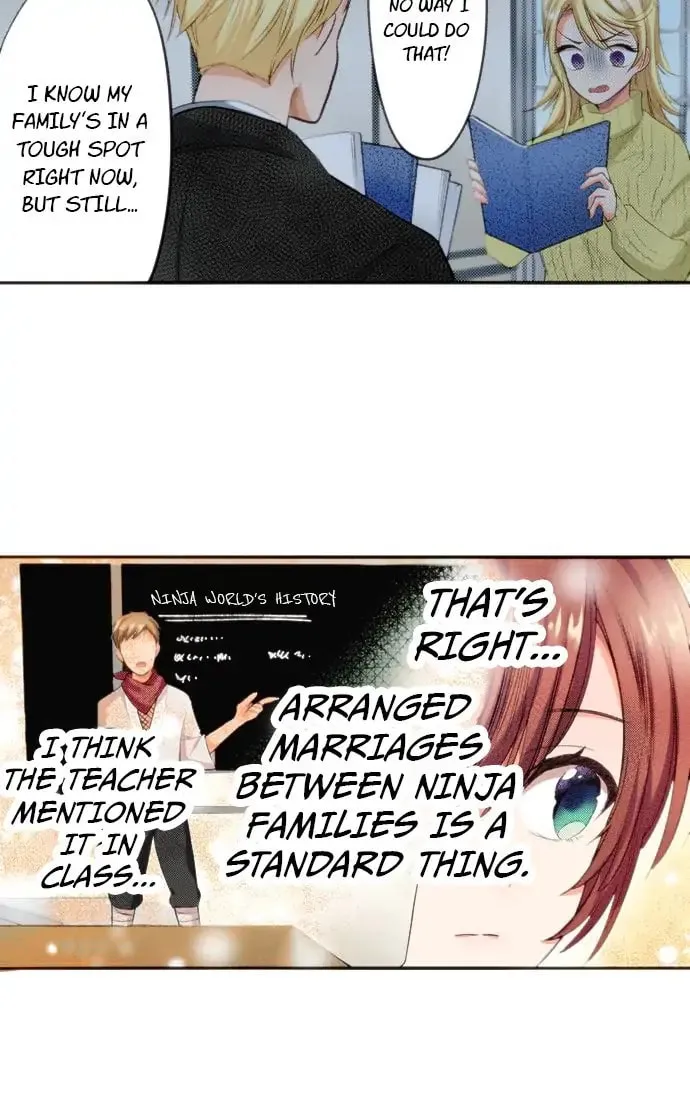 The Tale of a High School Ninja: Let's Kick Ass! (Webtoon) Chapter 95 page 28 - 