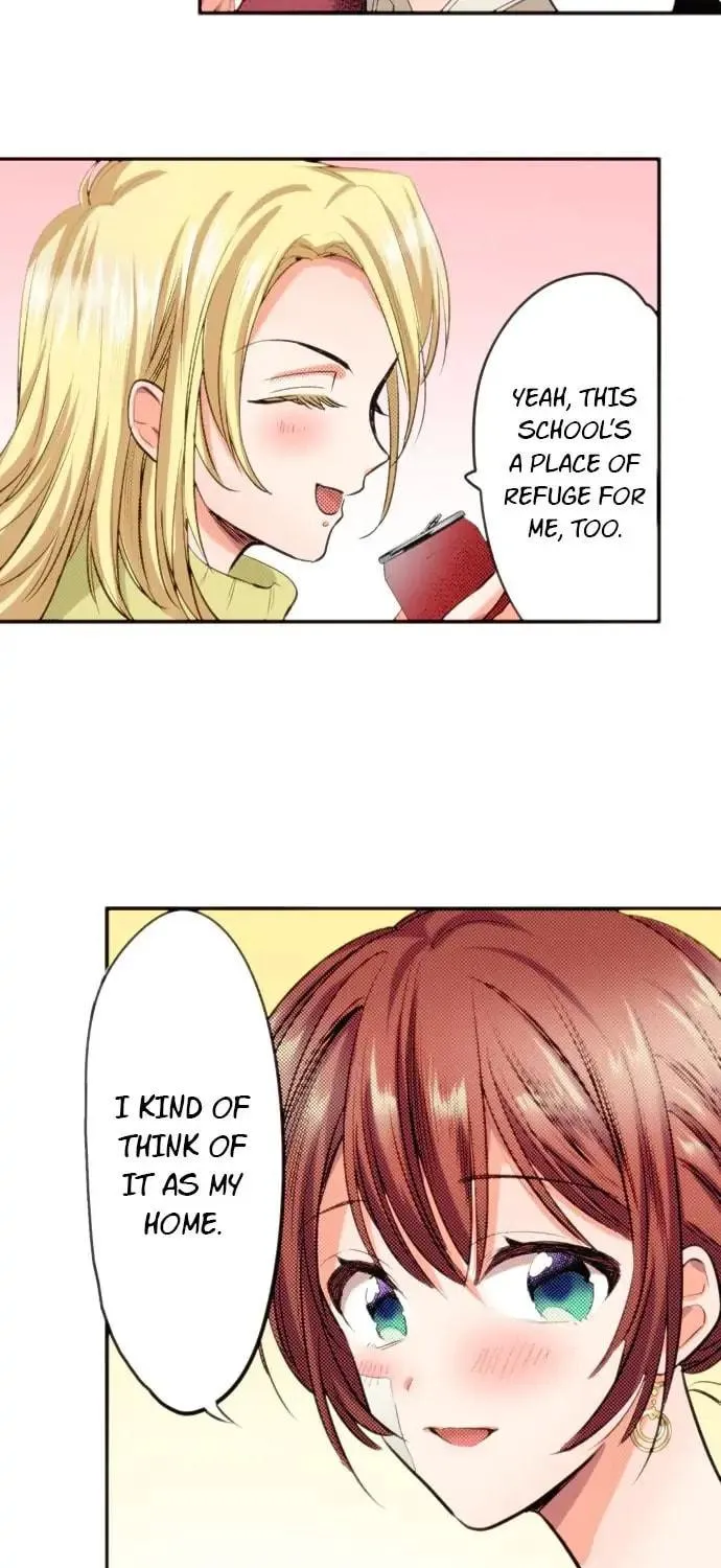 The Tale of a High School Ninja: Let's Kick Ass! (Webtoon) Chapter 95 page 35 - 