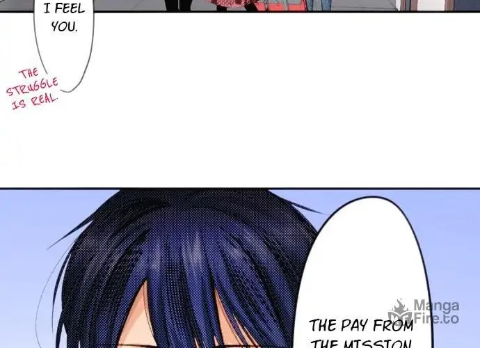 The Tale of a High School Ninja: Let's Kick Ass! (Webtoon) Chapter 95 page 5 - 