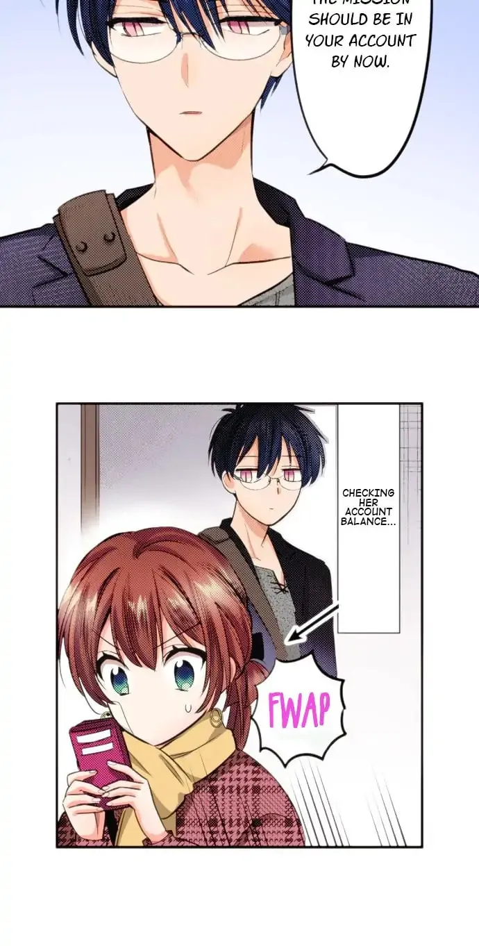 The Tale of a High School Ninja: Let's Kick Ass! (Webtoon) Chapter 95 page 6 - 