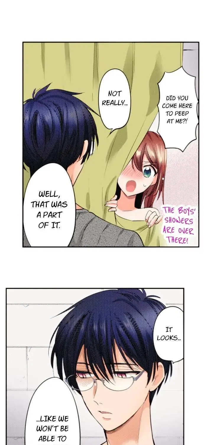 The Tale of a High School Ninja: Let's Kick Ass! (Webtoon) Chapter 95 page 57 - 