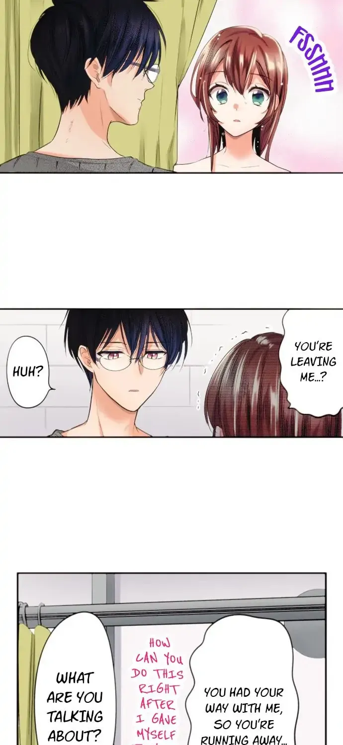 The Tale of a High School Ninja: Let's Kick Ass! (Webtoon) Chapter 95 page 59 - 
