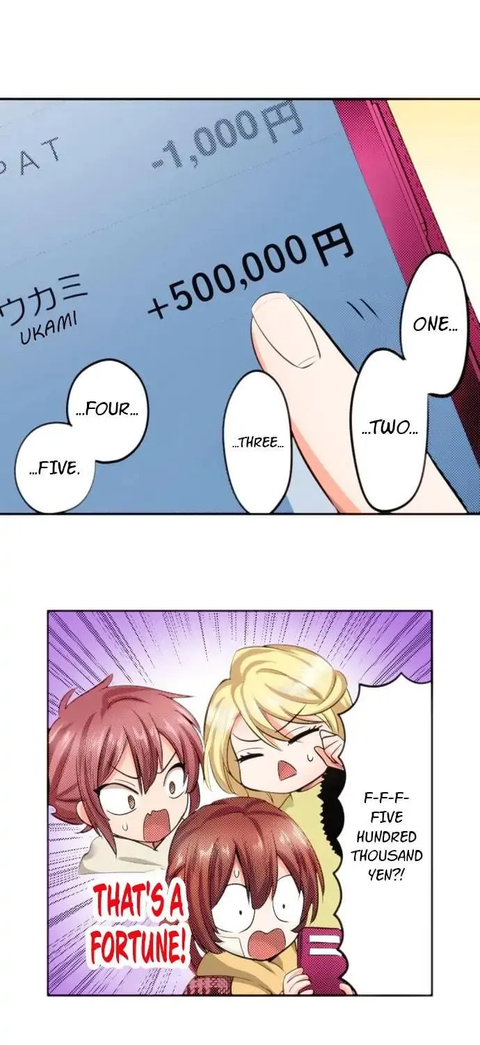 The Tale of a High School Ninja: Let's Kick Ass! (Webtoon) Chapter 95 page 7 - 