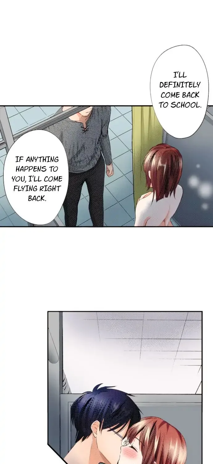 The Tale of a High School Ninja: Let's Kick Ass! (Webtoon) Chapter 95 page 65 - 