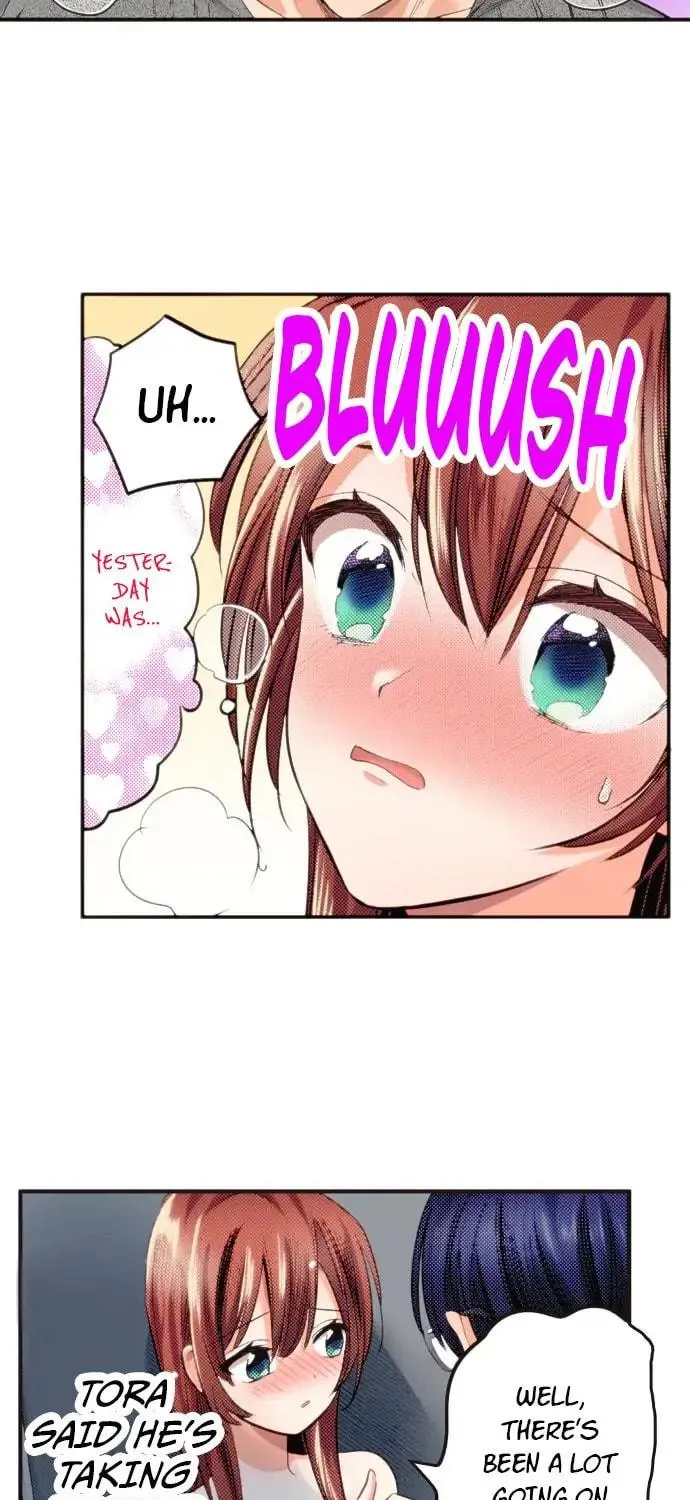 The Tale of a High School Ninja: Let's Kick Ass! (Webtoon) Chapter 95 page 71 - 