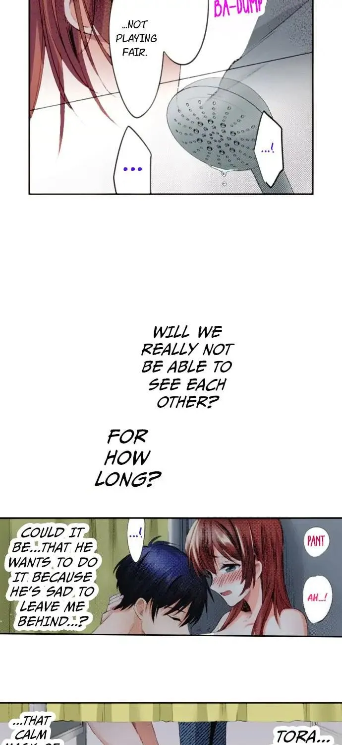 The Tale of a High School Ninja: Let's Kick Ass! (Webtoon) Chapter 95 page 75 - 