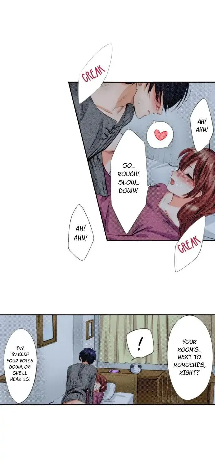 The Tale of a High School Ninja: Let's Kick Ass! (Webtoon) Chapter 96 page 14 - 
