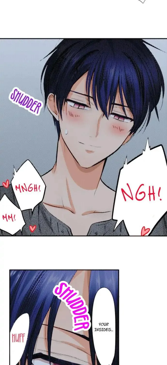 The Tale of a High School Ninja: Let's Kick Ass! (Webtoon) Chapter 96 page 16 - 