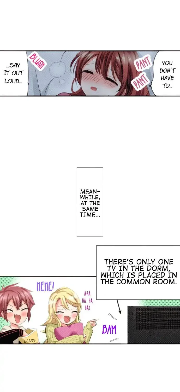 The Tale of a High School Ninja: Let's Kick Ass! (Webtoon) Chapter 96 page 18 - 